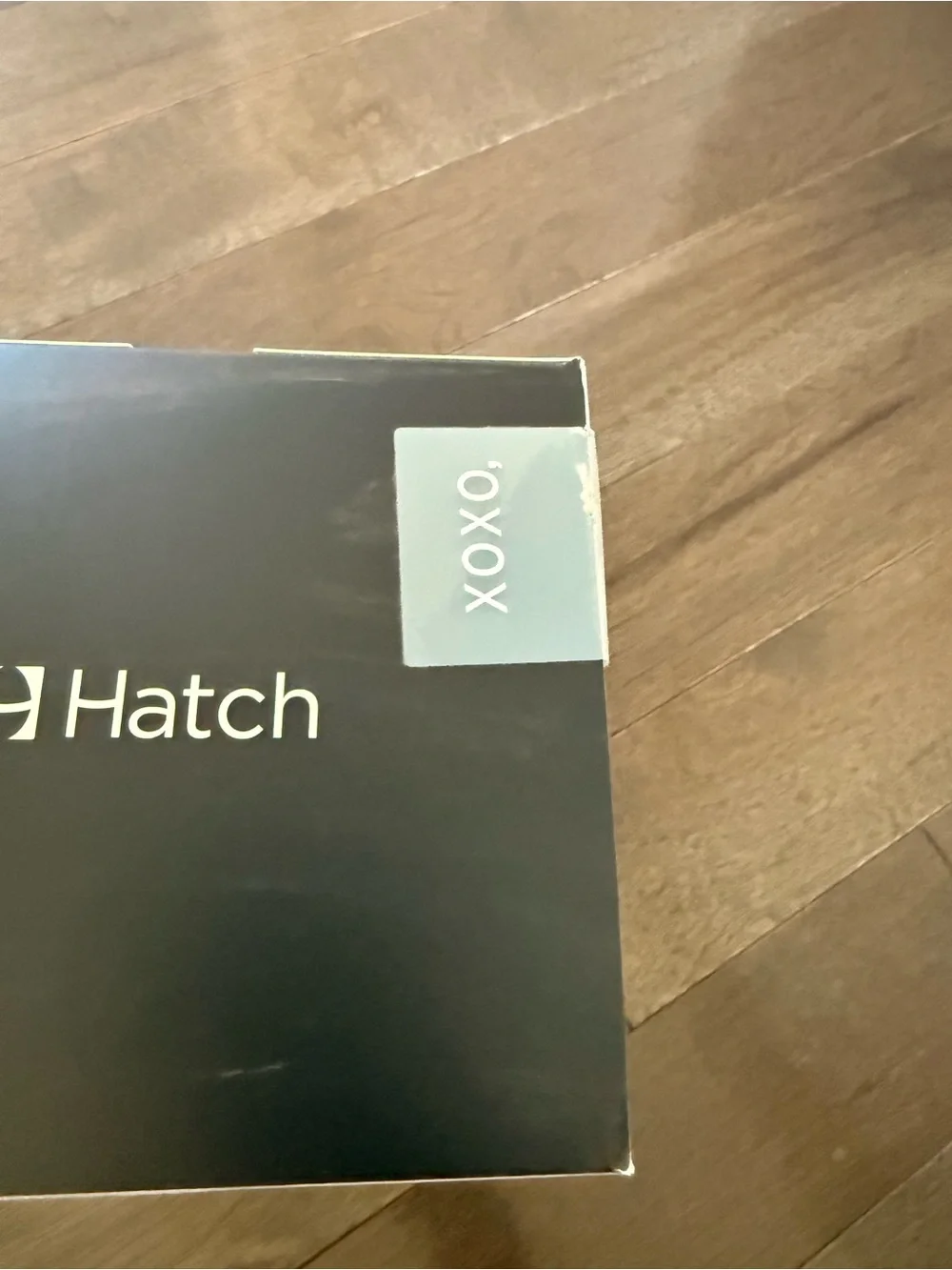 NEW HATCH REST